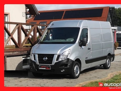 Nissan nv400