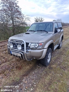 Nissan Patrol GR 3.0 TDI Elegance