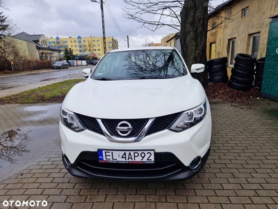 Nissan Qashqai 1.2 DIG-T Acenta Xtronic