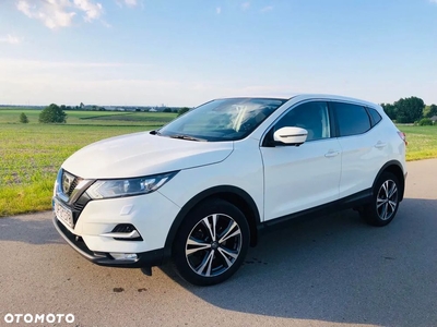 Nissan Qashqai 1.2 DIG-T N-Connecta EU6