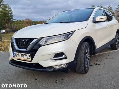 Nissan Qashqai 1.2 DIG-T N-Connecta EU6