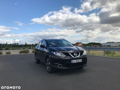 Nissan Qashqai 1.2 DIG-T N-Connecta EU6