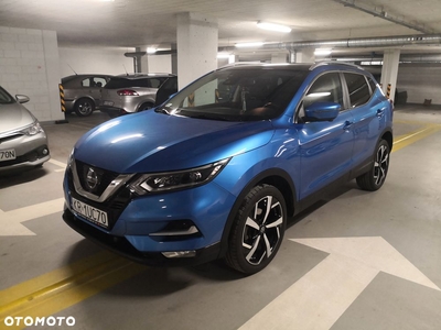 Nissan Qashqai 1.2 DIG-T N-Connecta EU6