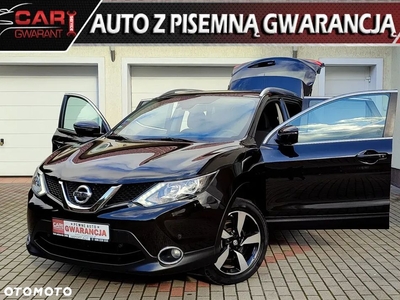 Nissan Qashqai 1.2 DIG-T Tekna EU6