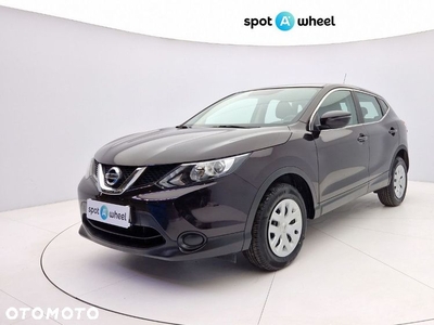 Nissan Qashqai 1.2 DIG-T Visia