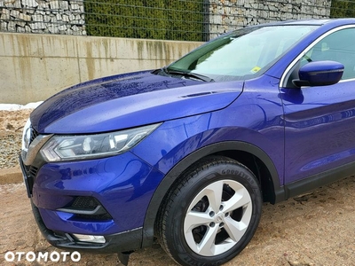 Nissan Qashqai 1.5 dCi Acenta