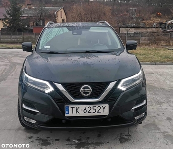 Nissan Qashqai 1.5 dCi N-Connecta EU6