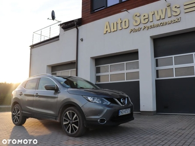 Nissan Qashqai 1.5 dCi Tekna+