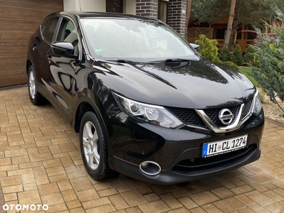 Nissan Qashqai 1.6 DCi Acenta