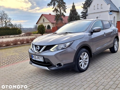 Nissan Qashqai 1.6 DCi Acenta