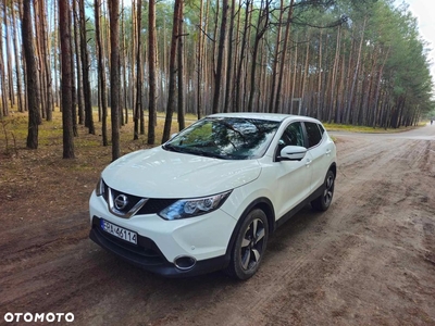 Nissan Qashqai 1.6 DCi ALL-MODE 4x4i N-Connecta