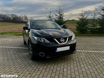 Nissan Qashqai 1.6 DCi N-Connecta