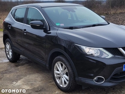 Nissan Qashqai 1.6 DCi Tekna