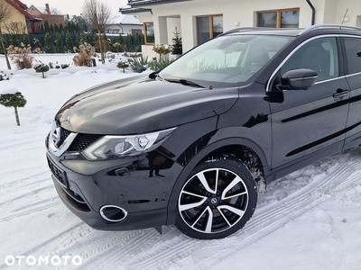 Nissan Qashqai 1.6 DCi Tekna+