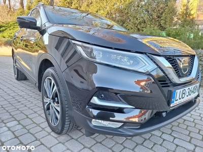 Nissan Qashqai 1.6 DIG-T N-Connecta