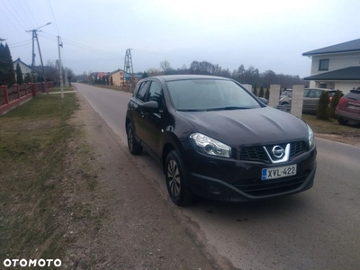 Nissan Qashqai 1.6 visia