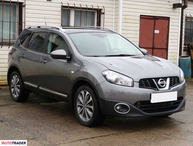 Nissan Qashqai 2.0 147 KM 2011r. (Piaseczno)