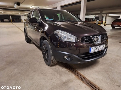 Nissan Qashqai 2.0 I-Way