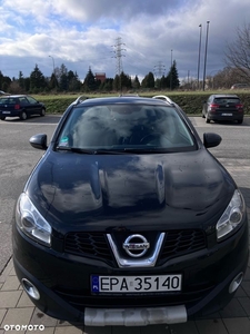 Nissan Qashqai 2.0 Tekna CVT