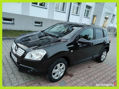 Nissan Qashqai 2.0,150KM