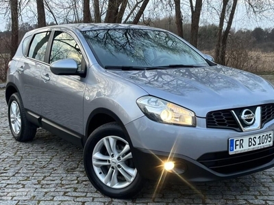 Nissan Qashqai I