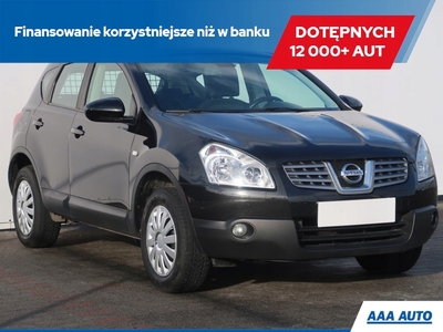 Nissan Qashqai I Crossover 1.6 115KM 2009