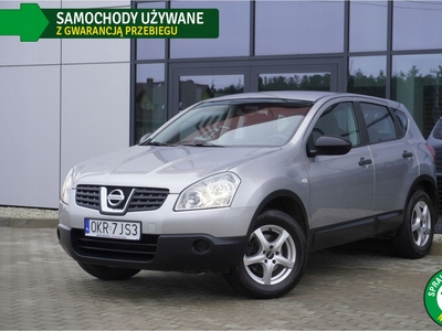 Nissan Qashqai I Crossover 1.6 115KM 2009