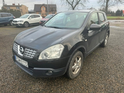 Nissan Qashqai I Crossover 2.0 140KM 2008