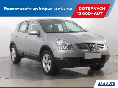 Nissan Qashqai I Crossover 2.0 140KM 2009