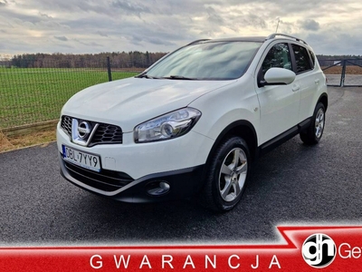 Nissan Qashqai I Crossover 2.0 141KM 2011