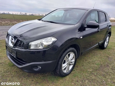 Nissan Qashqai I Crossover 2.0 dCi 150KM 2010