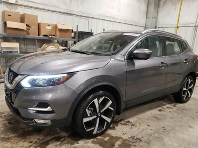 Nissan Qashqai II 2019