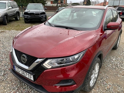 Nissan Qashqai II 2020