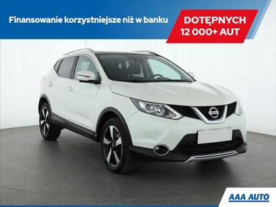 Nissan Qashqai II Crossover 1.2 DIG-T 115KM 2015