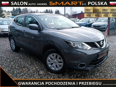 Nissan Qashqai II Crossover 1.2 DIG-T 115KM 2015