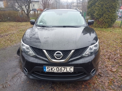 Nissan Qashqai II Crossover 1.2 DIG-T 115KM 2017