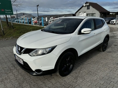 Nissan Qashqai II Crossover 1.6 dCi 130KM 2014