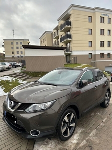 Nissan Qashqai II Crossover 1.6 dCi 130KM 2017