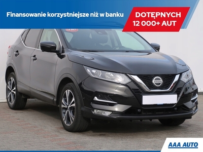 Nissan Qashqai II Crossover Facelifting 1.3 DIG-T 160KM 2019