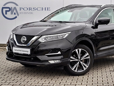 Nissan Qashqai II Crossover Facelifting 1.3DIG-T 140KM 2020