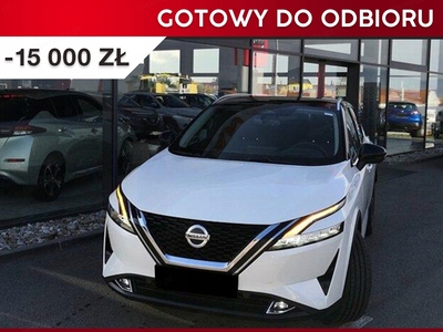 Nissan Qashqai III Crossover 1.3 DIG-T MHEV 140KM 2023