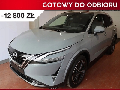 Nissan Qashqai III Crossover 1.3 DIG-T MHEV 140KM 2023