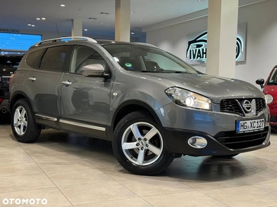 Nissan Qashqai+2 2.0 I-Way