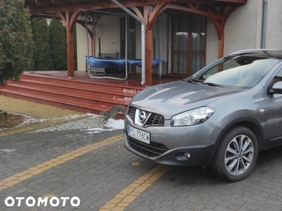 Nissan Qashqai+2