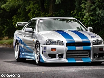 Nissan Skyline