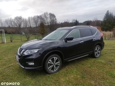 Nissan X-Trail 2.0 dCi N-Connecta 4WD Xtronic