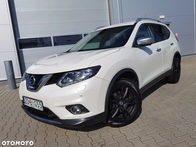 Nissan X-Trail 2.0 dCi N-Vision Xtronic 4WD