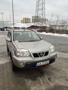 Nissan X-trail 2003 benzyna+LPG