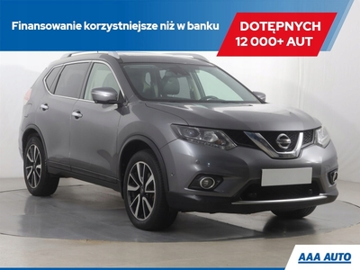 Nissan X-Trail III Terenowy 2.0 dCi 177KM 2016