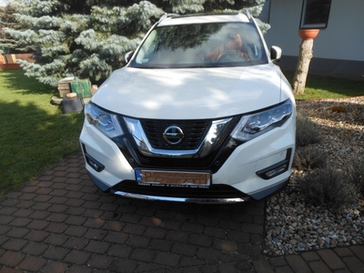 Nissan X-Trail III Terenowy Facelifting 1.3 DIG-T 160KM 2019